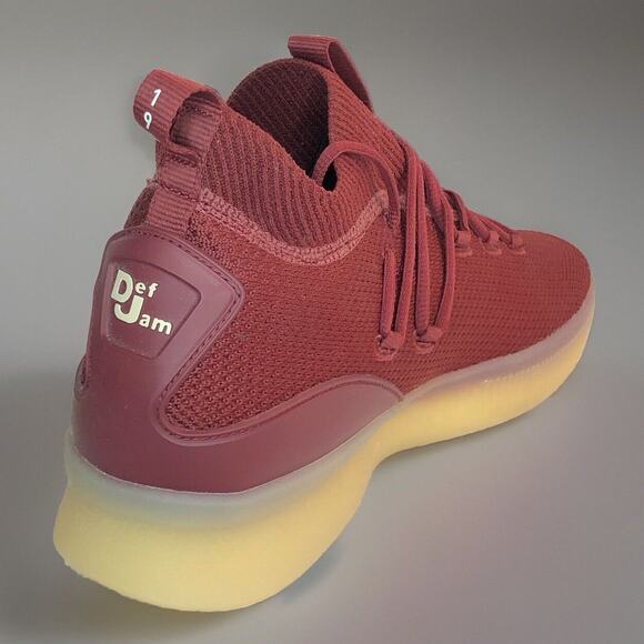 DEF JAM X CLYDE COURT 1984 35TH ANNIVERSARY MENS 12 BASKETBALL SHOE SNEAKERS NEW